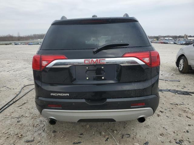  GMC ACADIA 2018 Черный