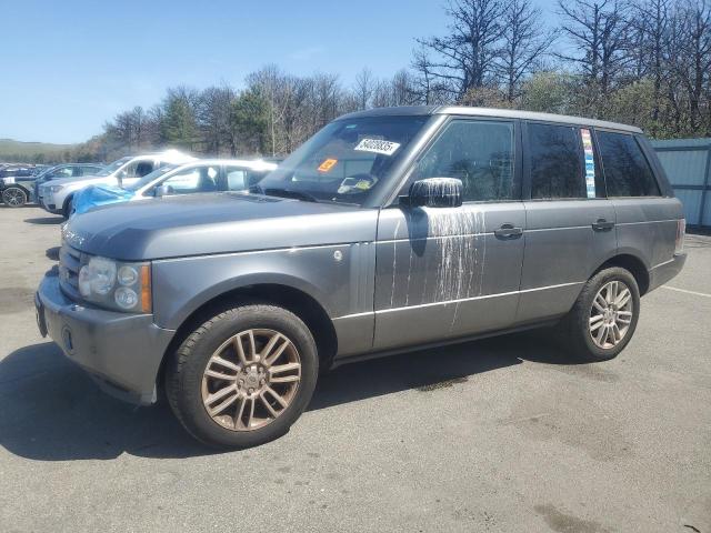 2009 Land Rover Range Rover Hse