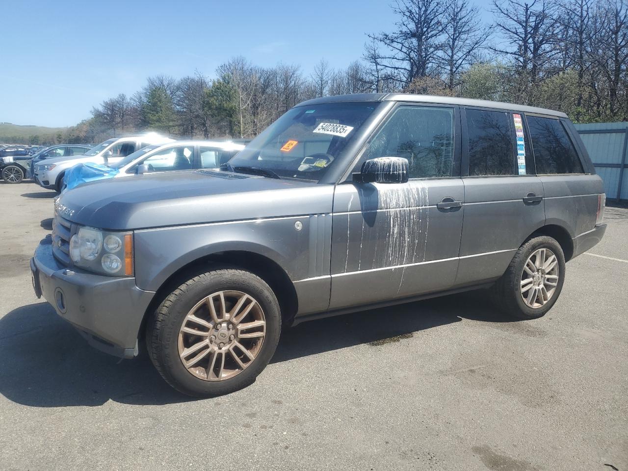 2009 Land Rover Range Rover Hse იყიდება Brookhaven-ში, NY - Minor Dent/Scratches