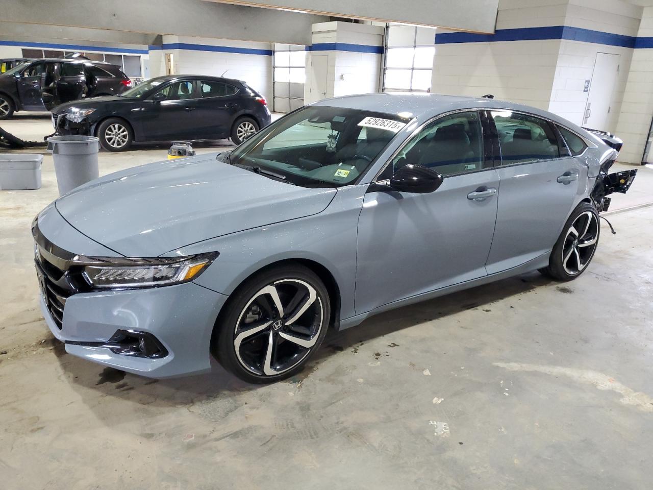 2022 Honda Accord Sport de vânzare în Sandston, VA - Rear End