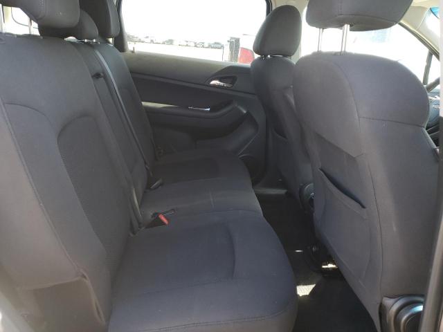 2012 CHEVROLET ORLANDO LT