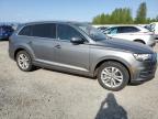 2018 Audi Q7 Premium Plus продається в Arlington, WA - Burn - Engine