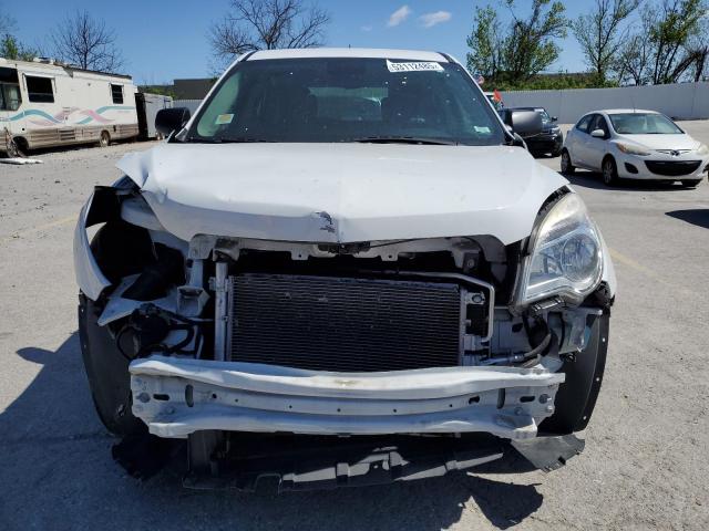 Паркетники CHEVROLET EQUINOX 2013 Белы