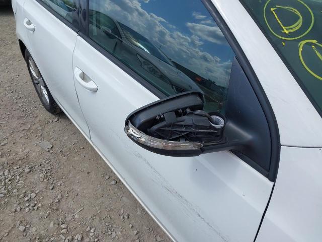2012 VOLKSWAGEN GOLF MATCH