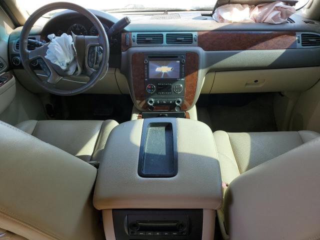 Pickups CHEVROLET AVALANCHE 2013 White