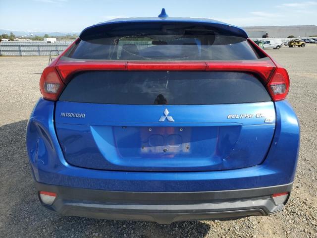  MITSUBISHI ECLIPSE 2019 Blue