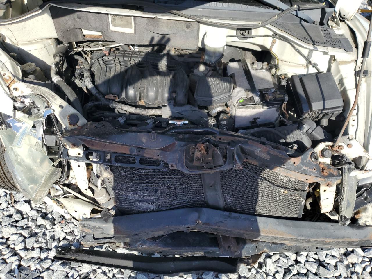 2004 Mitsubishi Endeavor Xls VIN: 4A4MN31S64E023868 Lot: 55136695