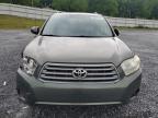 2009 Toyota Highlander  na sprzedaż w Gastonia, NC - Front End