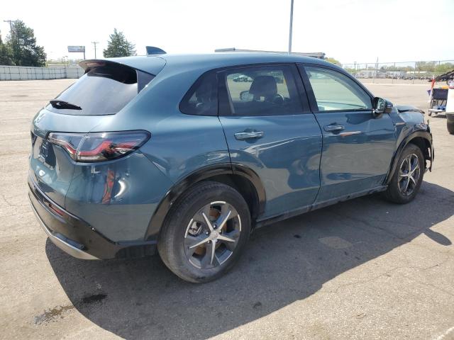  HONDA HR-V 2024 Синий