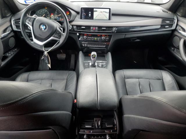 BMW X6 2017 Black