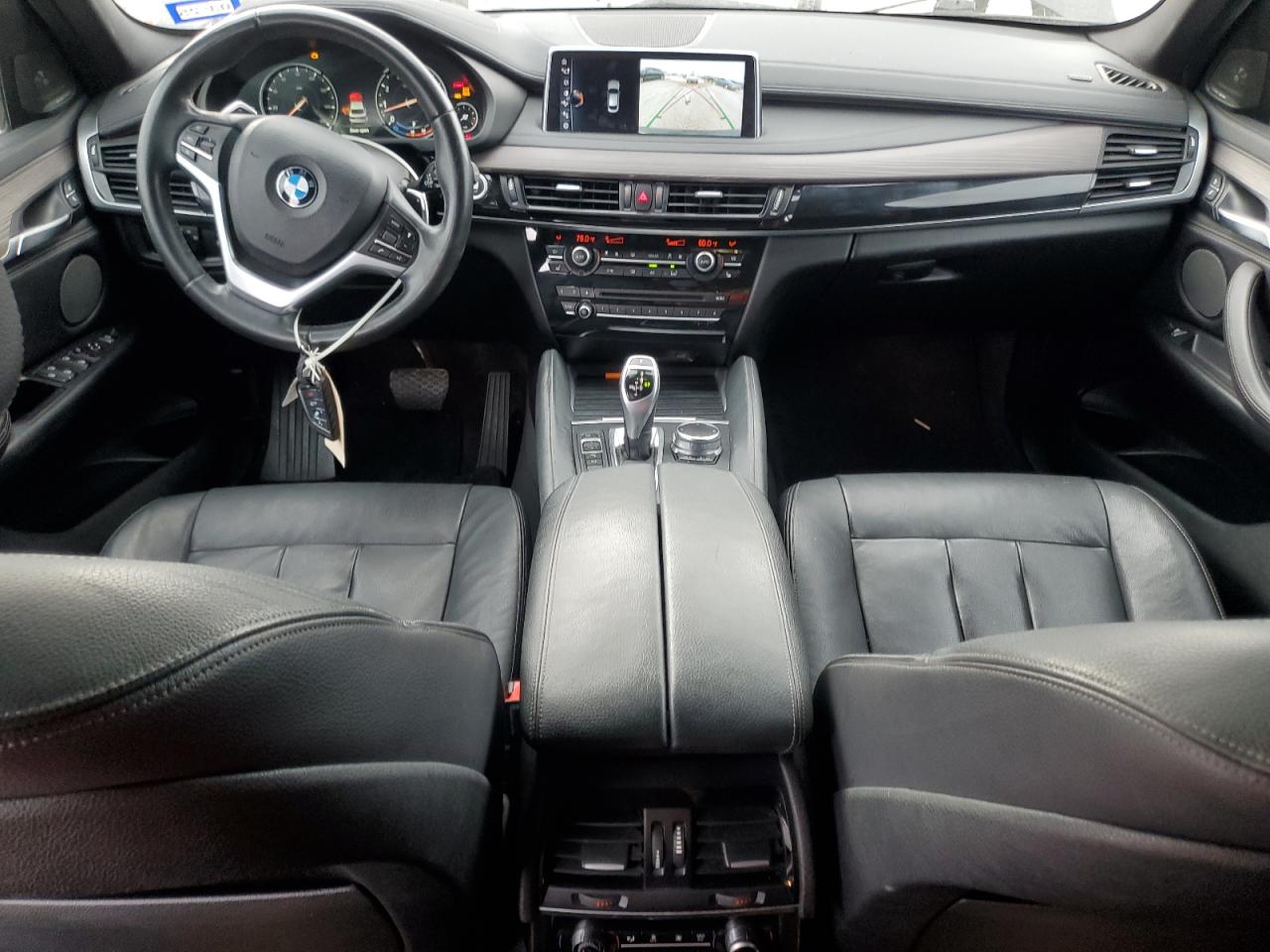 2017 BMW X6 Sdrive35I VIN: 5UXKU0C33H0G57469 Lot: 51586025