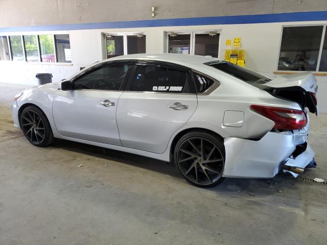  NISSAN ALTIMA 2018 Srebrny