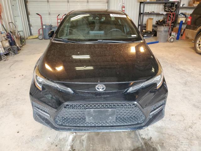  TOYOTA COROLLA 2020 Czarny