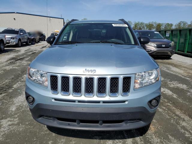  JEEP COMPASS 2013 Синій