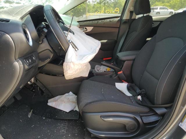  KIA FORTE 2024 Серый