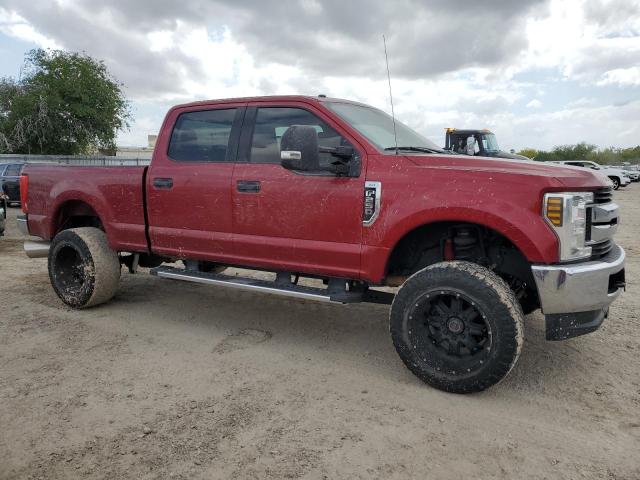  FORD F250 2019 Бургунди
