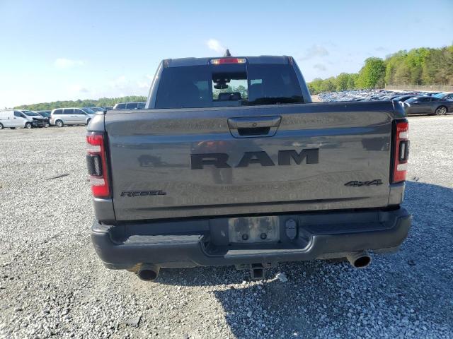  RAM 1500 2019 Серый