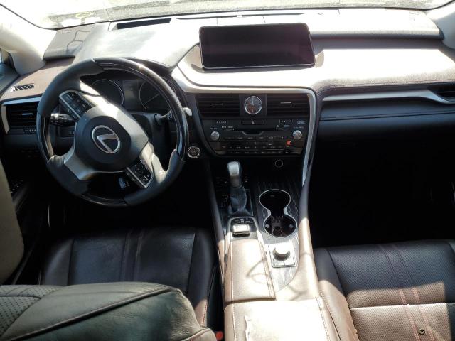 Паркетники LEXUS RX350 2016 Чорний
