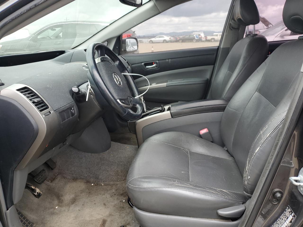 JTDKB20U683437190 2008 Toyota Prius