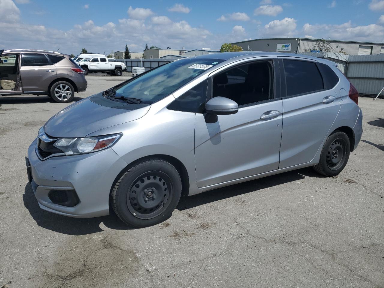 2019 Honda Fit Lx for Sale in Bakersfield, CA - Normal Wear