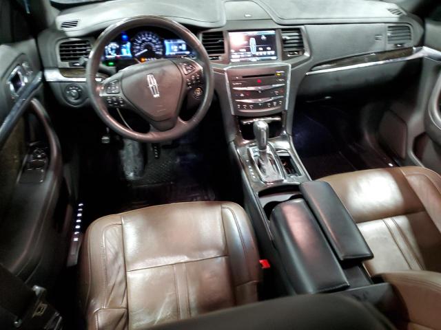 LINCOLN MKS 2013 Чорний