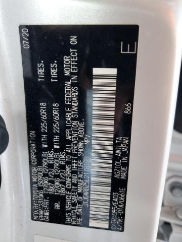 2020 LEXUS NX 300