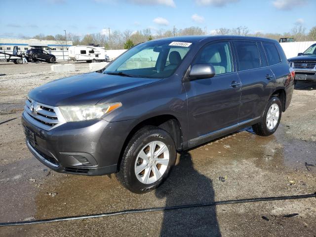 2013 Toyota Highlander Base