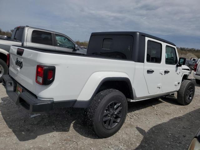  JEEP GLADIATOR 2024 Белы