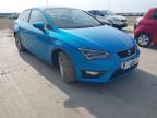 2014 SEAT LEON FR TE for sale at Copart PETERLEE