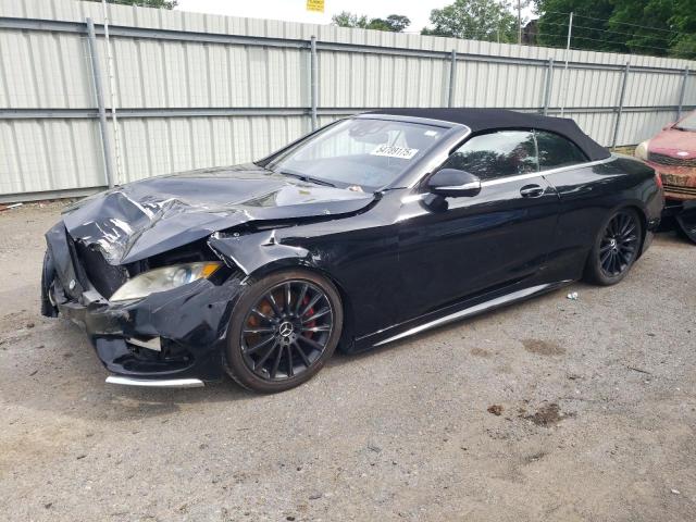 2017 Mercedes-Benz S 550
