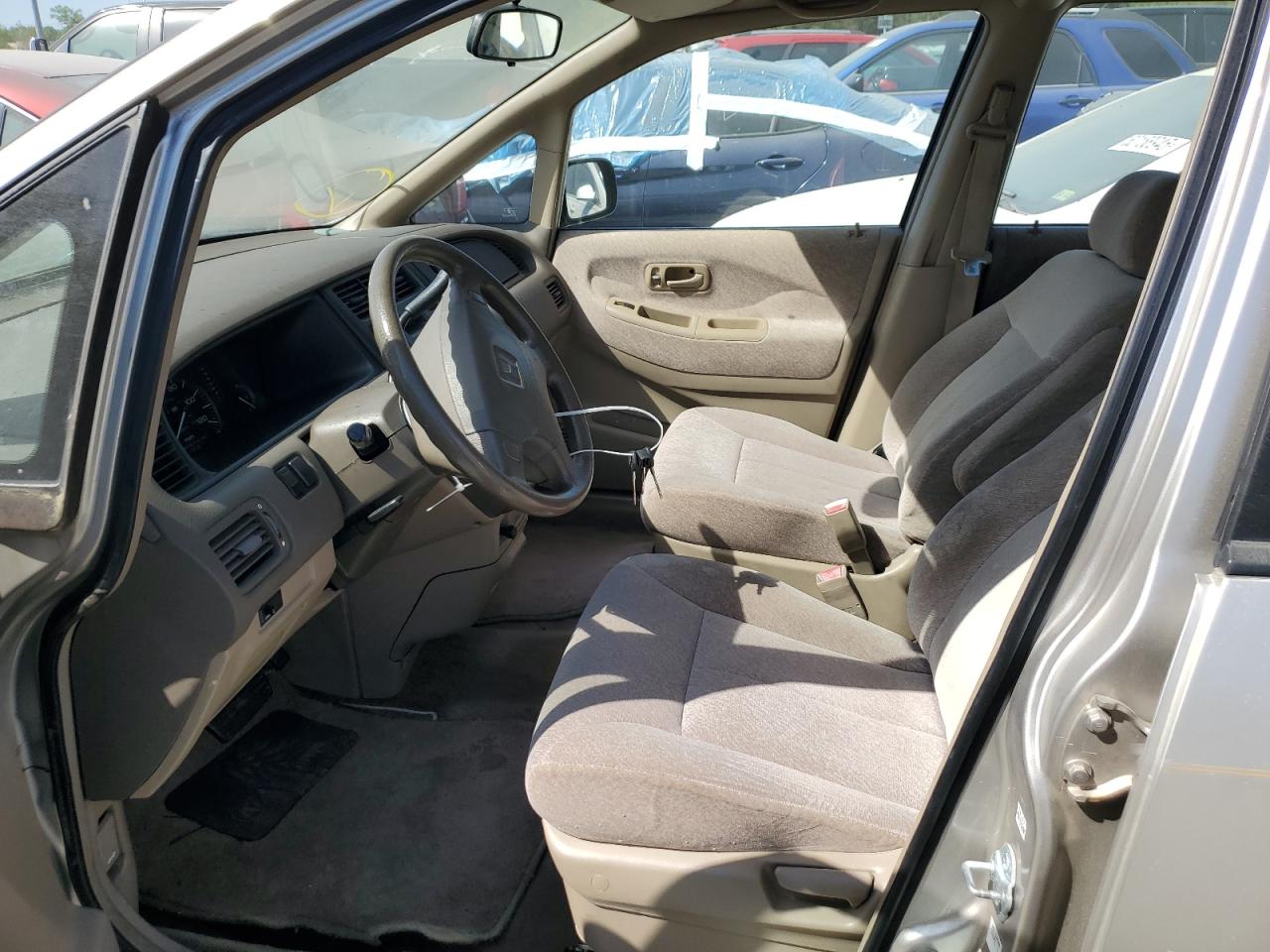 1996 Honda Odyssey Base VIN: JHMRA184XTC004544 Lot: 53875355