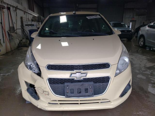  CHEVROLET SPARK 2014 Кремовий