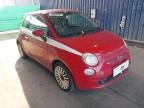 2007 FIAT 500 SPORT for sale at Copart SANDTOFT