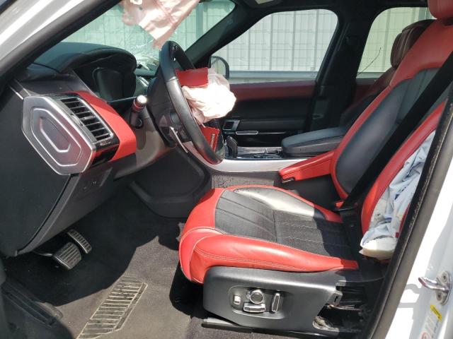  LAND ROVER RANGEROVER 2018 Biały