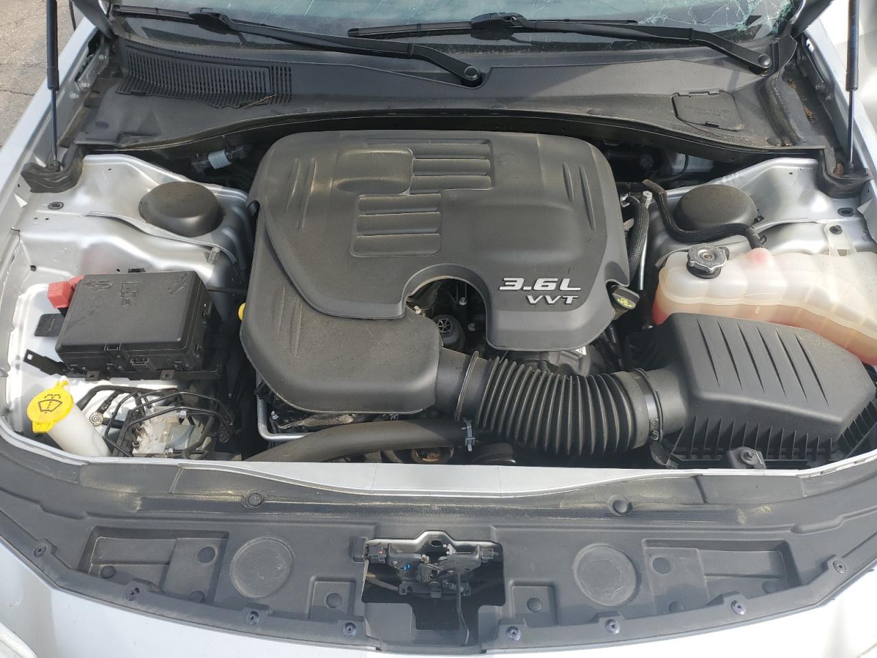 2021 Chrysler 300 Touring VIN: 2C3CCAAG5MH613906 Lot: 53800205