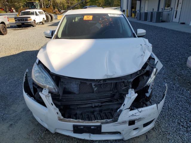  NISSAN SENTRA 2014 Biały