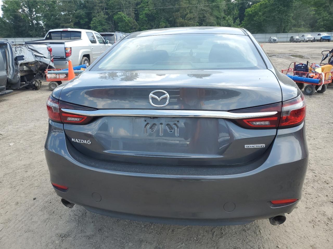 2020 Mazda 6 Sport VIN: JM1GL1UM7L1512006 Lot: 54884565
