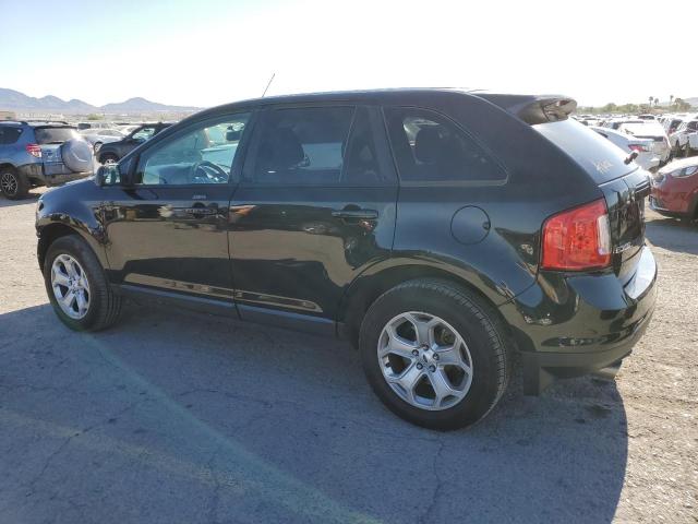 FORD EDGE 2013 Сharcoal