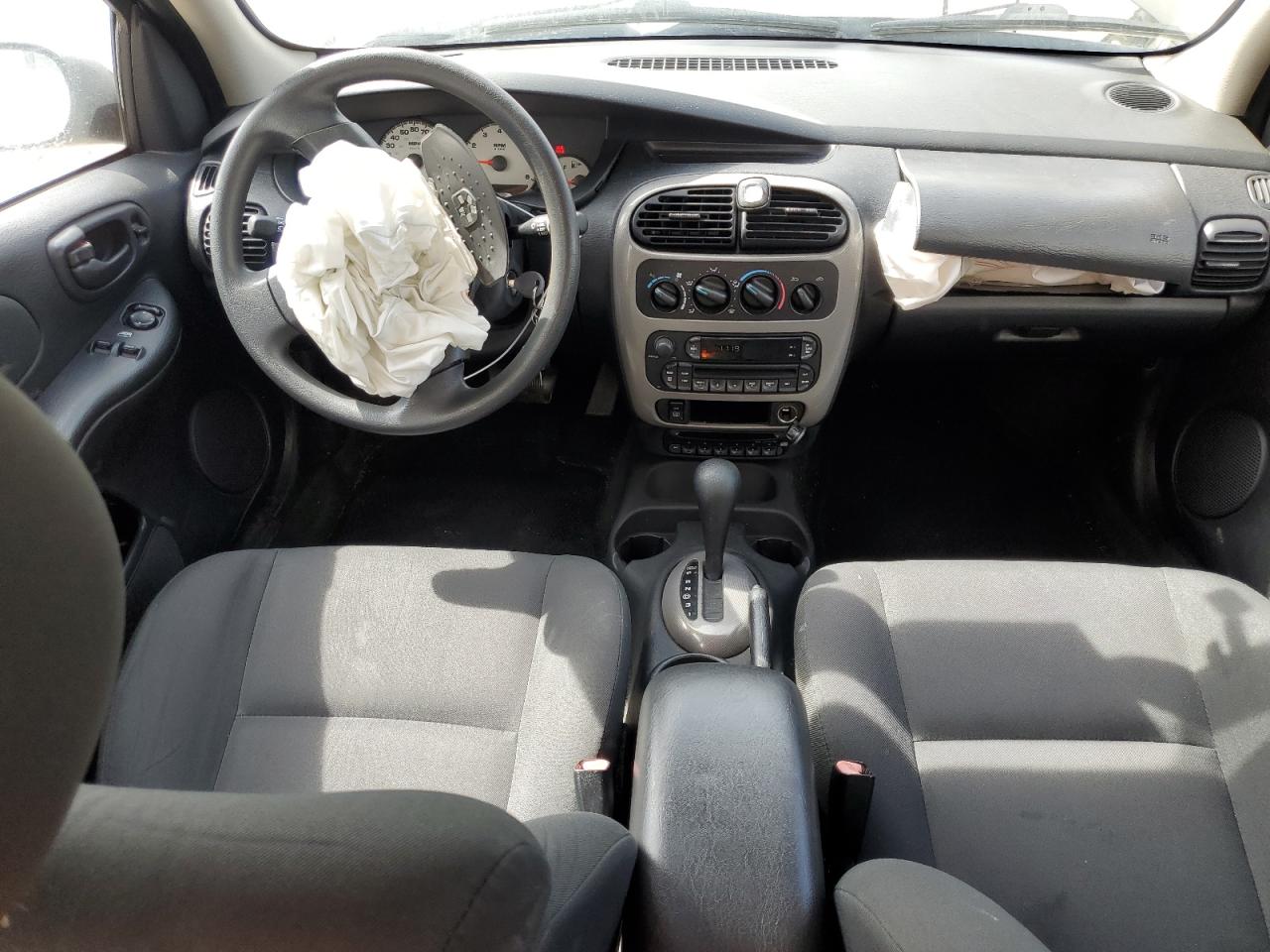 2005 Dodge Neon Sxt VIN: 1B3ES56CX5D142131 Lot: 54055695