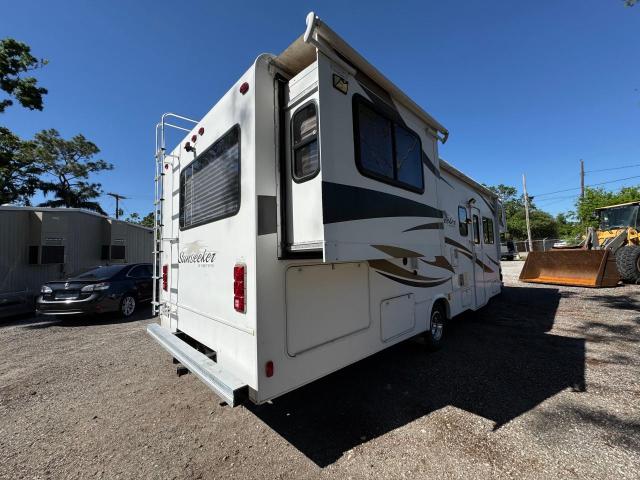 2011 FORD ECONOLINE E450 SUPER DUTY CUTAWAY VAN