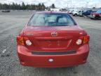 2010 Toyota Corolla Base продається в Elmsdale, NS - Front End