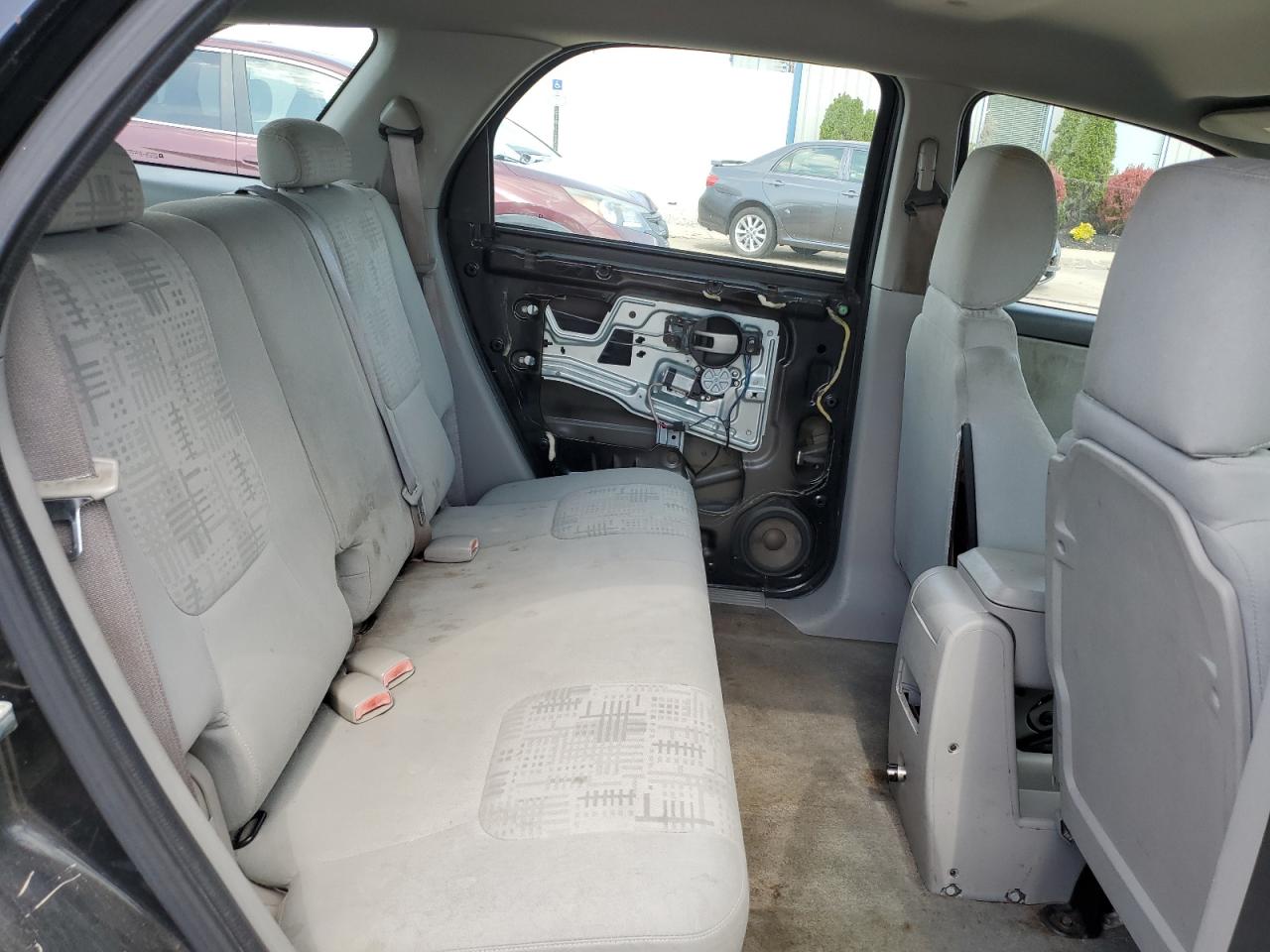 2006 Chevrolet Equinox Ls VIN: 2CNDL13F966010617 Lot: 54398405