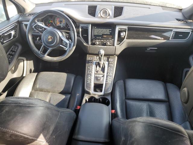  PORSCHE MACAN 2016 White