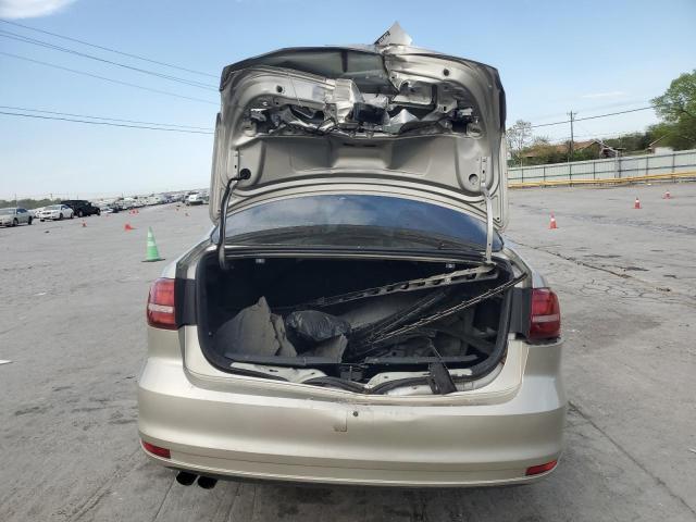  VOLKSWAGEN JETTA 2016 Бежевый