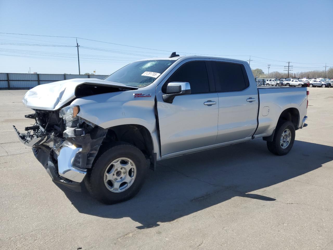 Nampa, ID에서 판매 중인 2019 Chevrolet Silverado K1500 Lt - Front End