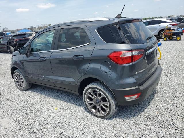  FORD ECOSPORT 2020 Gray
