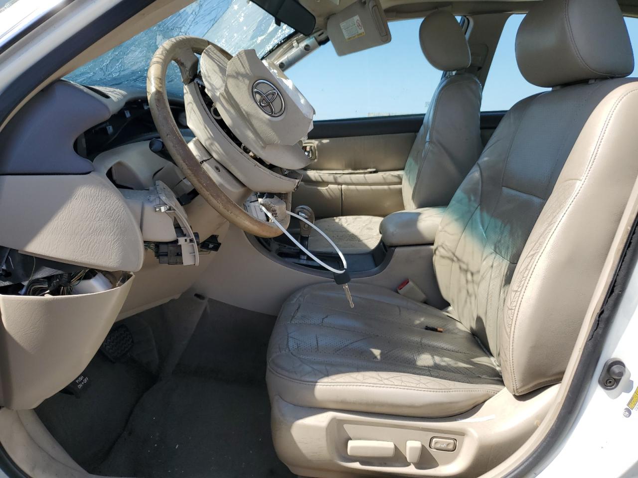 2004 Toyota Avalon Xl VIN: 4T1BF28B04U358251 Lot: 54418395