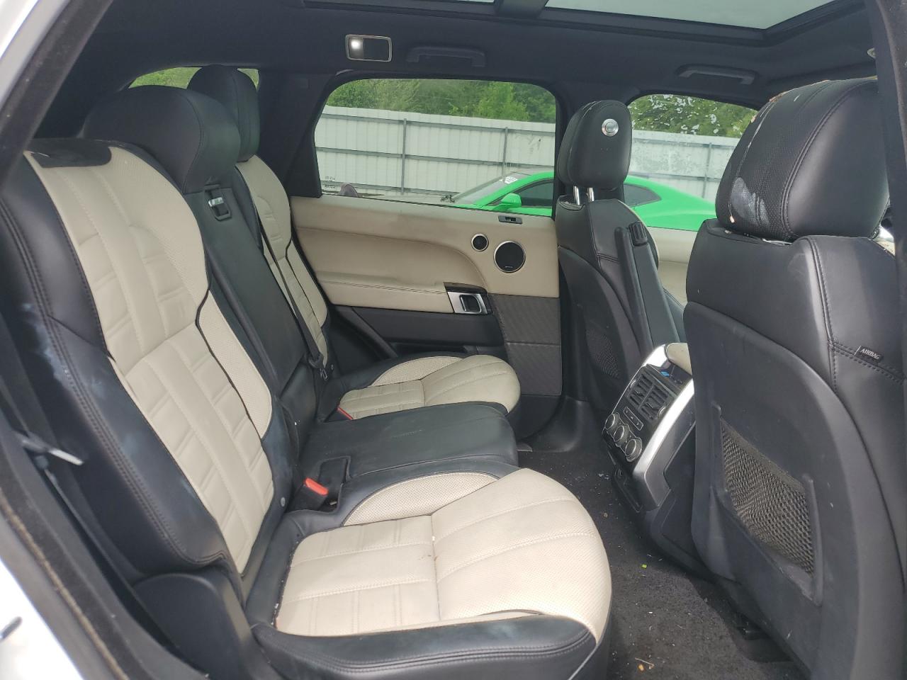 2014 Land Rover Range Rover Sport Autobiography VIN: SALWV2TF6EA374730 Lot: 54413145