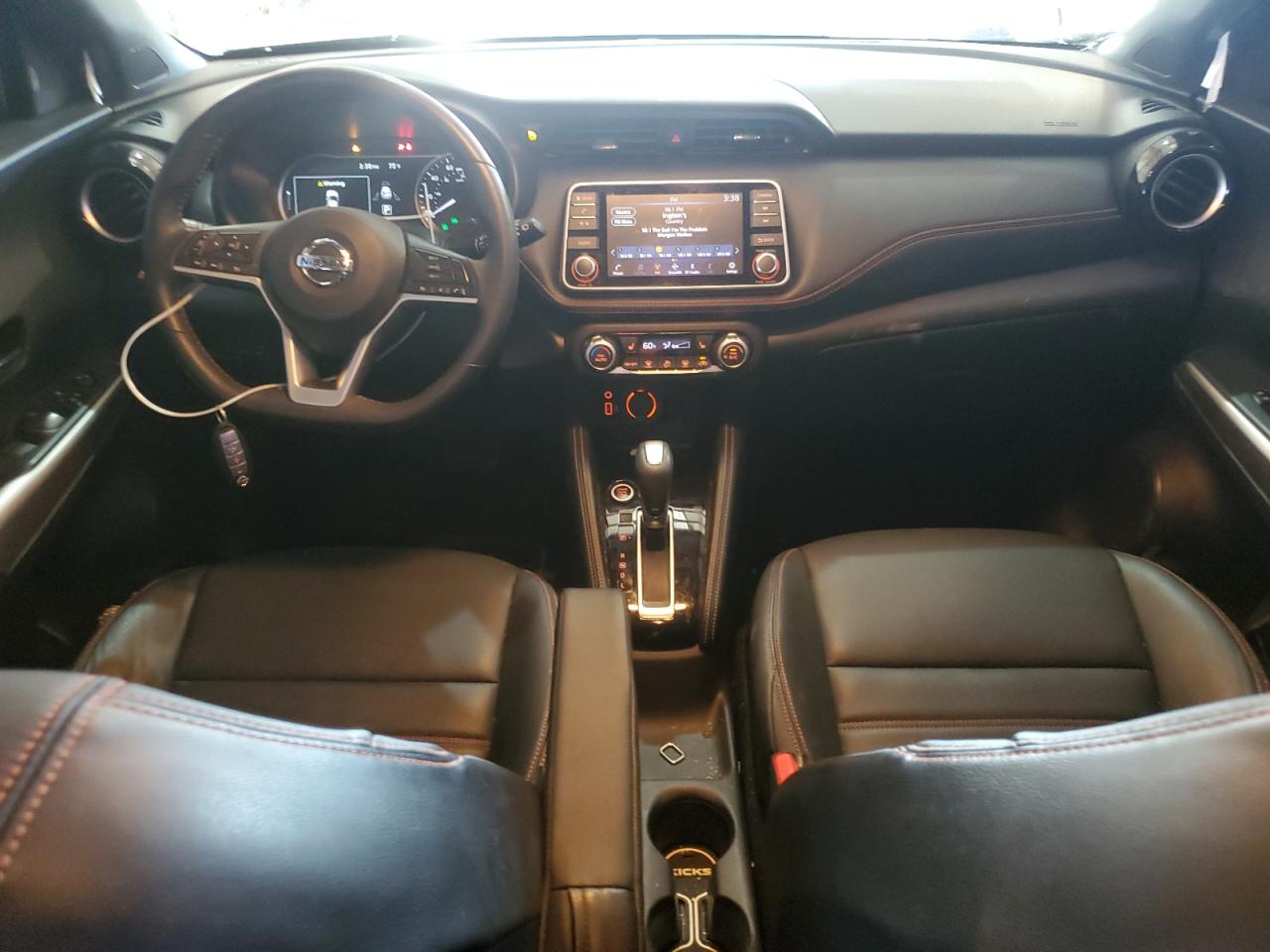 2019 Nissan Kicks S VIN: 3N1CP5CU6KL502184 Lot: 54822945