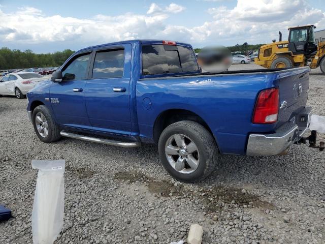  RAM 1500 2017 Синий